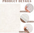 60 Sheets A4 Mulberry Paper Sheets Natural Fiber Rice Paper 8.5 x 11in Decoupage Paper Decorative Paper Tissue Paper for DIY Crafts, Calligraphy, ...