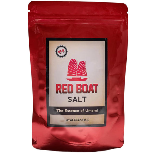 Red Boat Umami Salt | Salt infused with premium fish sauce | All Natural Handcrafted Seasoning | Keto, Paleo, & Whole 30 friendly | Gluten and sug...