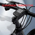 Bike Stem Top Cap Mount Adjustable - Out Front Combo Computer Mount Compatible with Wahoo Elemnt Garmin Edge Bryton Rider Stages Dash Hammerhead K...