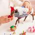 Lori – Toy Horse Set for Mini Dolls – Horse Accessories – Play Food, Saddle, Trophy & More Grooming Toys – Playset for Kids – 3 Years + – Saddle U...