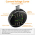 USB C Power Meter USB C Tester, USB Multimeter 4.5-50V 0-6A Touch Control Voltage Current Capacity Amp Volt Voltmeter Ammeter Detector Digital Tes...