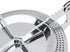 Portable Mini Camping Stove Folding Mini Oven Stove Outdoor Gas Stove Windproof Stove Picnic Cookware Outdoor Camping Hiking Cooking Suitable...