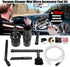 9pcs/Set Universal Vacuum Cleaner Attachments Accessories,Vacuum Attachments for Car Detailing,Car Vacuum Attachments,Mini Micro Tool Car Vehicle ...