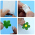 10 Sheet Foam Round Dots Double-Sided Adhesive 3D Craft Foam Tape for DIY Handmade Crafts/Office Supplies, 1000 Pcs, 2 Sizes (10, White, 0.3 inch ...