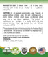 Organic Daily Greens with Organic Fruits & Organic Veggies - USDA Certified, Non-GMO, Vegan, Tablets. Superfoods On-The-Go. Immune Health, Antioxi...