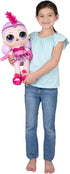 LOL Surprise Show Baby Kids Bedding Super Soft Plush Cuddle Pillow Buddy, One Size, By Franco...
