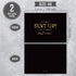 Hat Acrobat Groomsman Proposal Cards 8 Will You Be My Groomsman and 2 Best Man Cards with Envelopes | Set of 10 Black and Gold Groomsmen Cards, Pe...