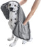 Absorbent Dog Towel, Microfiber Quick Drying Towel Machine Washable with Hand Pockets Pet Towel for Medium Large Dog 35 x 15''...