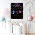 MISS FANTASY Gender Reveal Decorations - 54 Voting Gender Reveal Games Gender Reveal Ideas Boy or Girl Games Party Supplies for Gender Reveal Voti...