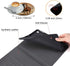 Case for New iPad 8th Gen (2020)/7th Gen (2019), iPad Air (3rd Gen) 10.5" 2019/Pro 10.5 2017 - Adjustable Stand Auto Wake/Sleep Smart Case, Runnin...