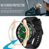 Wugongyan Case Compatible with Samsung Galaxy Watch 6 Classic 43mm 47mm Soft TPU Slim Cover Protective Bumper for Galaxy Watch 6 Classic 47mm Smar...