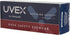 Honeywell Uvex Ademco by S2500C Astrospec OTG 3001 Safety Eyewear, Black Frame, Clear UV Extreme Anti-Fog Lens, S2500C Astrospec OTG 3001 Safety E...