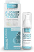 EverSmile AlignerFresh Extra Whitening Aligner & Retainer Cleaning Foam. AlignerFresh Cleaning Foam for Invisalign, ClearCorrect, Essix, Hawley Tr...
