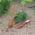 12 PCS Plastic Mini Garden Shovel Spoons Soil Scoops, Cultivation Digging Transplanting Gardening Tools Succulents Potted Flowers, Bath Salt Spoon...