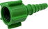 10pk Oxygen Tubing Swivel Nipple Christmas Tree Connectors...