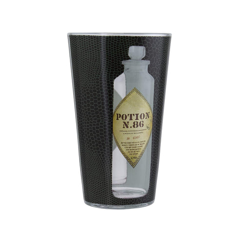 Paladone Harry Potter Potion Drinking Glass Tumbler, Officially Licensed Merchandise...