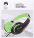 rockpapa HS20 Wired Kids Headphones for School, Foldable Lightweight Boy Girl Headphones with Microphone & 3.5mm Jack for 3-15 Year Old for Airpla...
