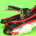 3 pin POWER CORD Extra HEAVY Duty 12 Ga for CB / Ham radios - Workman CB3AXX...