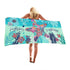Beach Towel Microfiber Beach Towels Sand Free Quick Dry Lightweight Travel Towels Oversized Large Quick Cute Starfish Design 30×60 inch Beach Towe...