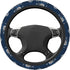Dallas Steering Wheel Cover, Neoprene Anti-Slip Universal 15 Inch Steering Wheel Protector Elastic Comfortable Car Accessories Decorations Decor P...