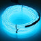 JIGUOOR EL Wire Battery Pack 9.8ft / 3m Bright Neon Light Strip 360° Illumination Neon Tube Rope Lights for DIY, Festival, Party Decoration, Pub, ...