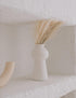 ChagoArt-Pampas Grass Decor Tall-Faux Pampas Grass Small 17"-6 Stems-Beige and Taupe-Brown-Pompas Floral-Fake Pampas Grass-Artificial Pampas Grass...