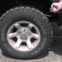 Special Slim Repair Plugs for Smaller Punctures...