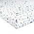 3-Piece Dog Sketch Bed Sheet Set for Boys & Kids - 1 Twin Flat and 1 Twin Fitted Sheet, Queen Pillowcase, Soft Brushed Microfiber Smooth Durable P...