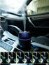Car Diffuser for Essential Oils USB Cool Mist Humidifier Aromatherapy Essential Oil Diffuser Portable for Car Home Office Bedroom (Black)...