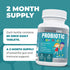 Balance ONE Time-Release Kids Probiotic – Up to 15x Better Survivability – 3 Billion CFU – Gut & Digestive Support for Children – Sugar Free, Easy...