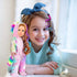 2-Sets 18-inch Doll-Clothes Set - Unicorn Clothes with Hair Clip and Headband - Compatible with All 18 inch Dolls Accessories for Kids -Pink...