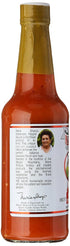 Marie Sharp's Original Hot Habanero Hot Sauce | 10 oz...