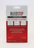 BleedStop™ First Aid Powder for Blood Clotting, Trauma Kit, Blood Thinner Patients, Camping Safety, and Survival Equipment for Moderate to Severe ...