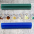2 Pieces Carving Wax Ring Tube for Making Rings, Lost Wax Casting Supplies Hard Modeling Wax for Jewelry Ring Casting Mold Kit Ring Making with Wa...