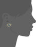 Betsey Johnson Eye Stud Earrings...