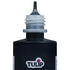 TULIP Puff Paint Puffy Black 4 Fl Oz (Pack of 1)...