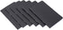 Yansanido 24 Pcs 5.5 Inch x 3.5 Inch Black Cover Pocket Notebook 32 Sheets (64 Pages) 8 mm Ruled Pages 70 Gsm Paper (Lined 24pcs)...