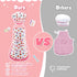 Birthday Gifts for 3-8 Year Old Girls Cute Stuff Apron for Girls Kids Cooking Sets Toddler Toys Kids Chef Hat and Apron Easter Christmas Stocking ...