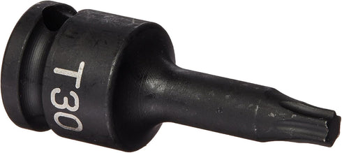 Grey Pneumatic (1130T) 3/8" Drive x T30 Internal Star Impact Driver Socket...