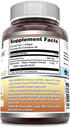 Amazing Formulas CoQ10 with Bioperine Supplement | 400 Mg Per Serving | 60 Softgels | Non-GMO | Gluten Free | Made in USA...