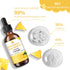 Potassium Magnesium Citrate Supplement,Magnesium Liquid Drops 1000mg with Magnesium Glycinate, Support Calm & Bone & Muscle & Immune Health (Pinea...