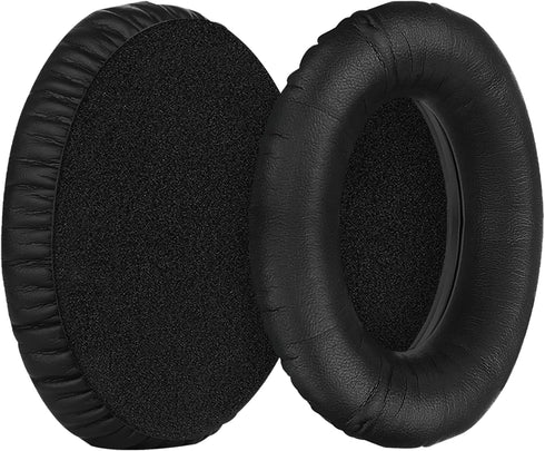 Geekria QuickFit Replacement Ear Pads for Sennheiser HD525, HD535, HD545, HD565, HD580, HD600, HD650, HD660 S Headphones Ear Cushions, Headset Ear...