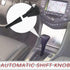 Gear Shift Shifter Knob | Compatible with 2003-2006 Honda Accord Automatic Gear Shift Lever Leather Handles | Replaces 54131-SDA-A51 54130-SDA-A84...