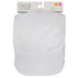 Neat Solutions 2-Ply Knit Terry Solid Color Feeder Bibs in White - 10 Count(Pack of 1)...