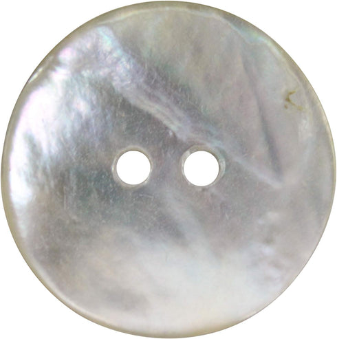 Akoya Mother of Pearl Shell Buttons: 30L, 0.75", 19mm (384-30L) C10 (50)...