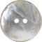 Akoya Mother of Pearl Shell Buttons: 30L, 0.75", 19mm (384-30L) C10 (50)...