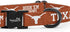 Texas Longhorns Collars and Leashes | Officially Licensed | Fits All Pets! (Small Collar)...