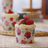 Quality Cupcake Baking Cups Disposable Cake Baking Cup Cupcake Muffin Fit Home Party(100pcs)...