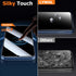 LYWHL 3 Pack for Samsung Galaxy A15 5G Screen Protector, Tempered Glass Film with Easy Install Frame Accessories, 9H Hardness Anti-Scratch Touch S...