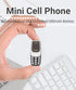 Jectse Mini Phone, Mini Bluetooth Phone Hands Free Small Mobile Phone Dual SIM Unlocked Cell Phone with Voice Changer, 380mAh Small Cell Phone Kid...